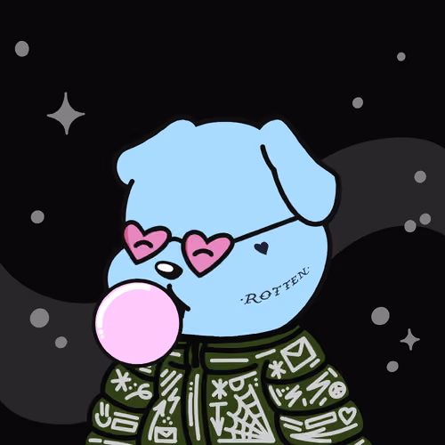 Alien Bears #934