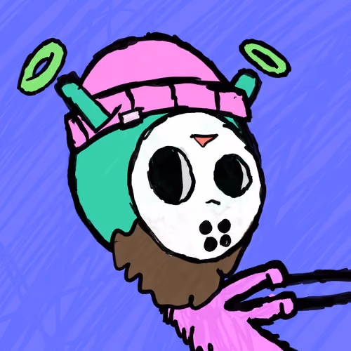 Quirky Mfers #517