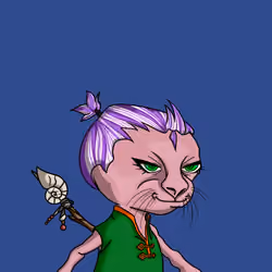 Smurf Cat #2830