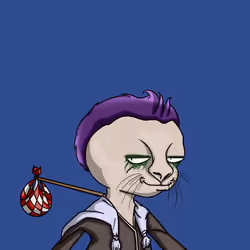 Smurf Cat #2828
