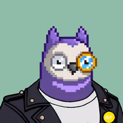 Okay Moonbirds Yacht Club #2112