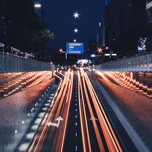 Streetscenery