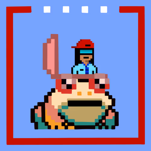 Nakatoad