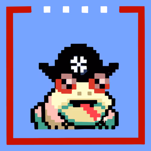 Nakatoad