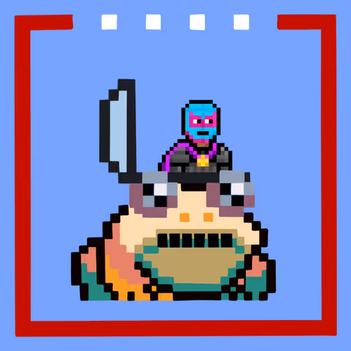 Nakatoad