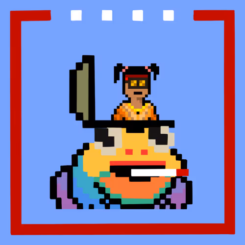 Nakatoad
