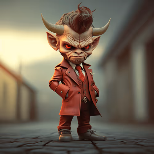 Thedevilsweare
