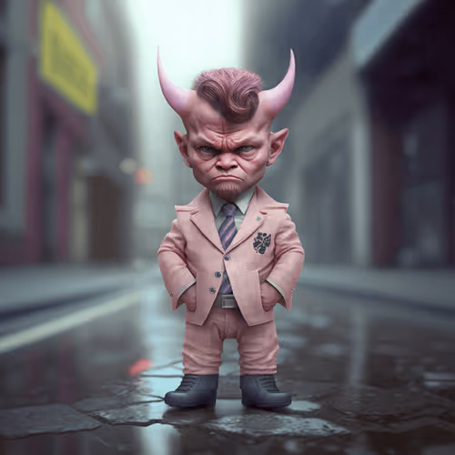 Thedevilsweare
