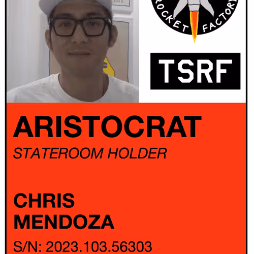 TSRF ID S/N 2023.103.56303