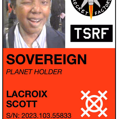 Tom Sachs: Rocket Factory - ID