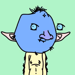 Dood Goblin #861
