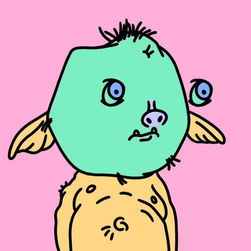 Dood Goblin #484