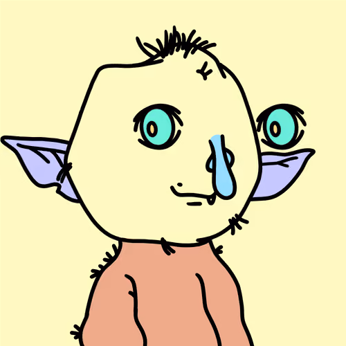 Dood Goblin #493