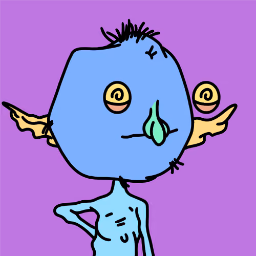 Dood Goblin #500