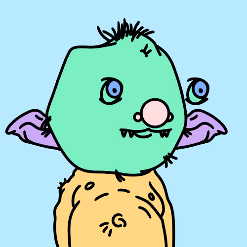 Dood Goblin #490