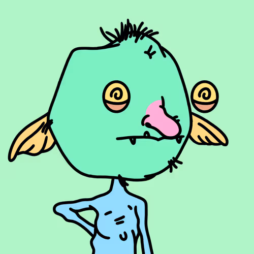 Dood Goblin #91