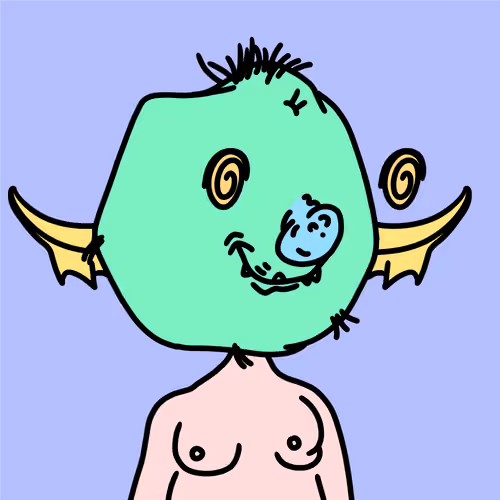 Dood Goblin #111