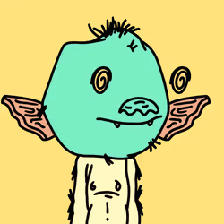 Dood Goblin #862