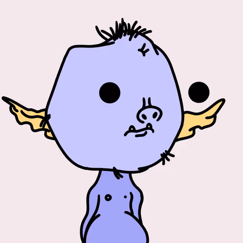Dood Goblin #106