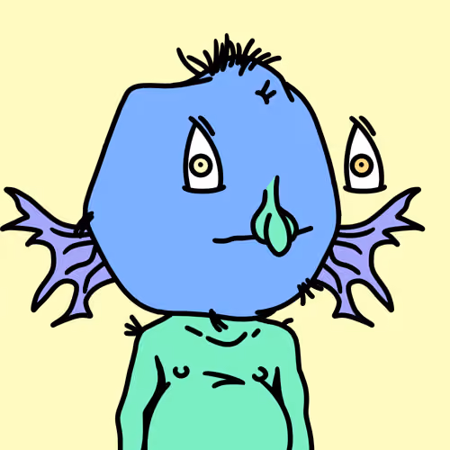 Dood Goblin #534