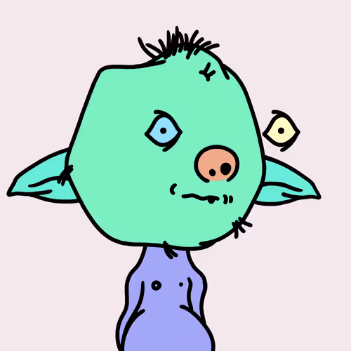 Dood Goblin #526