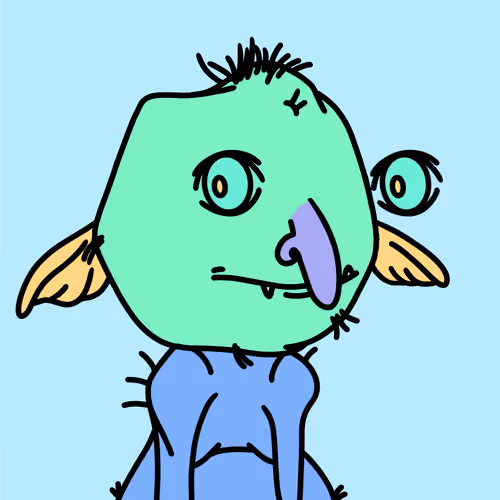 Dood Goblin #55