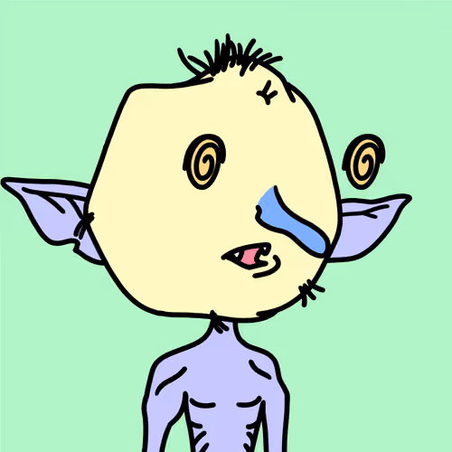 Dood Goblin #116