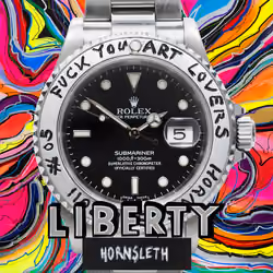 Rebels of Wealth by Kristian Von Hornsleth #1033