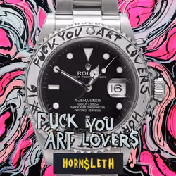 Rebels of Wealth by Kristian Von Hornsleth #888