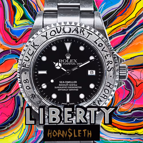 Rebels of Wealth by Kristian Von Hornsleth #954