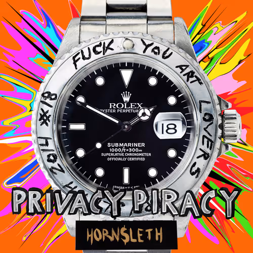Rebels of Wealth by Kristian Von Hornsleth #927