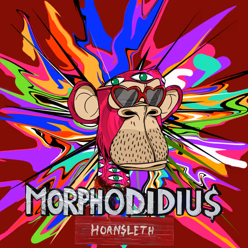 Rebels Of Wealth Hornsleth