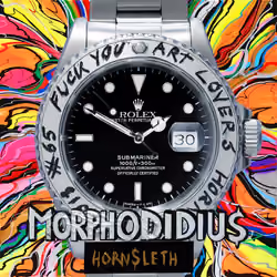 Rebels of Wealth by Kristian Von Hornsleth #225