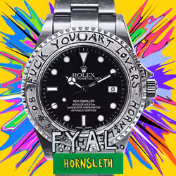 Rebels of Wealth by Kristian Von Hornsleth #950