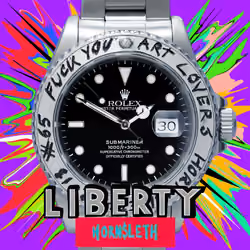 Rebels of Wealth by Kristian Von Hornsleth #571