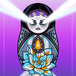 Lunar Witch #760