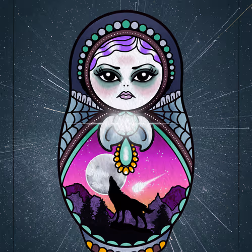 Lunar Witch #619