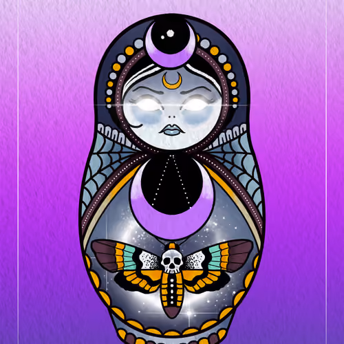 Lunar Witch