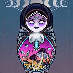 Lunar Witch #715