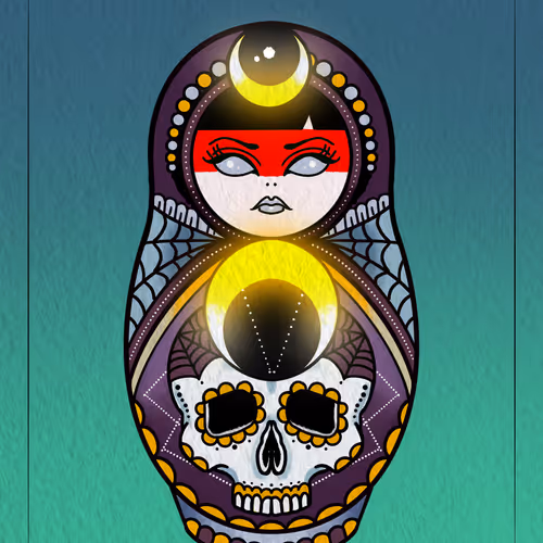 Lunar Witch #576