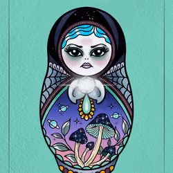 Lunar Witch #634