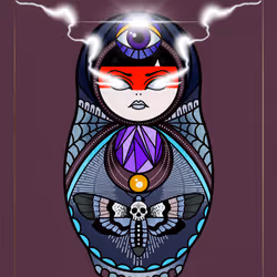 Lunar Witch #203