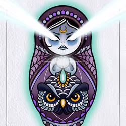 Lunar Witch #204