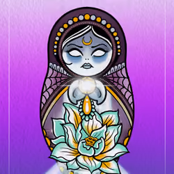 Lunar Witch #202