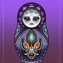 Lunar Witch #638