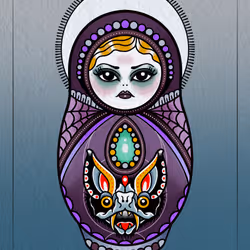 Lunar Witch #714