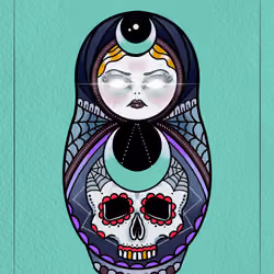Lunar Witch #637