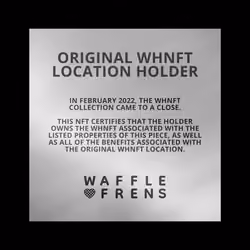 WHNFT #1239