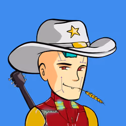 Space Cowboys #7271