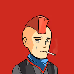 Space Cowboys #6598
